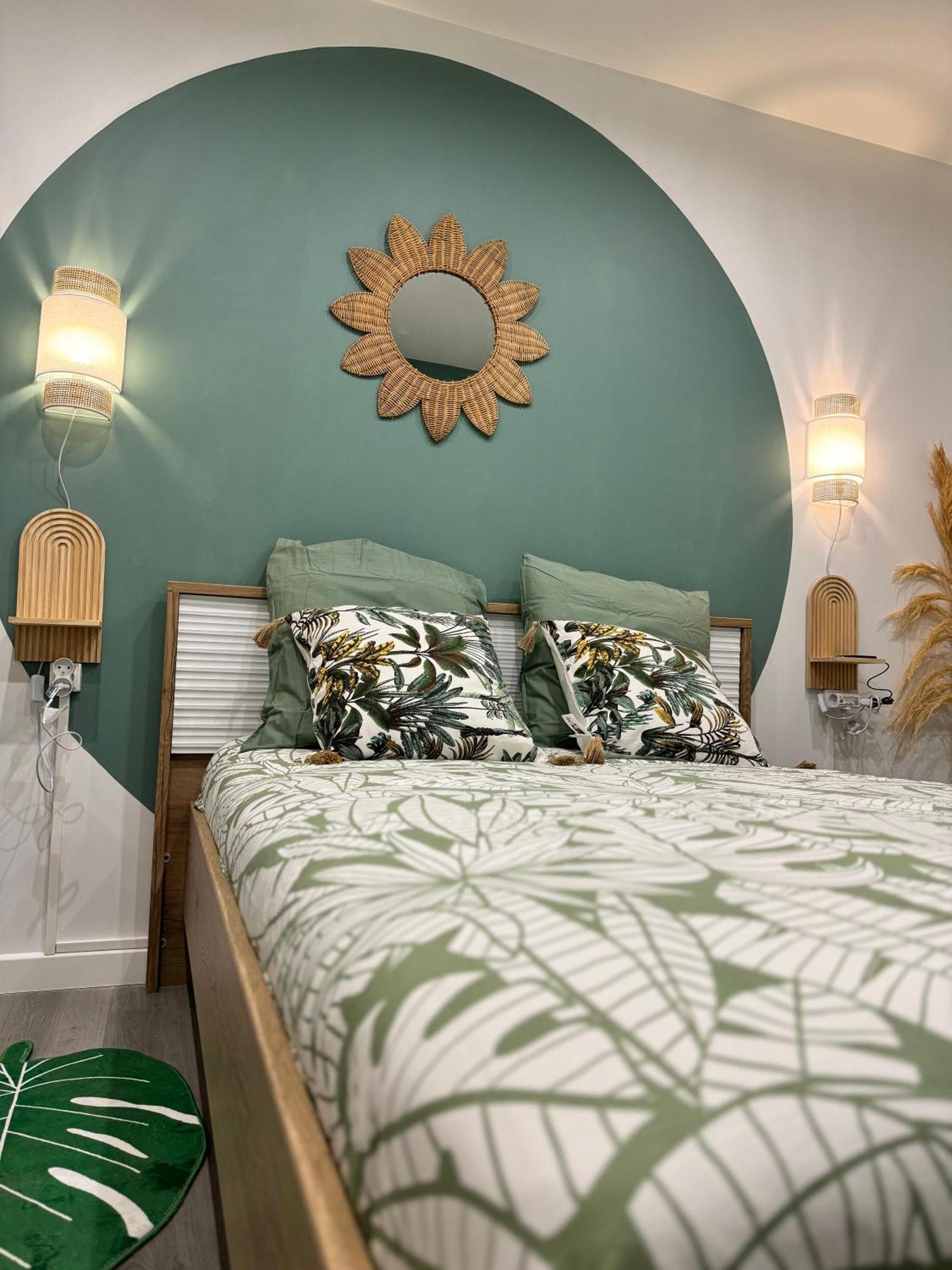 Worldroom Chambre Privee Avec Espace Commun Perpignan Kamer foto