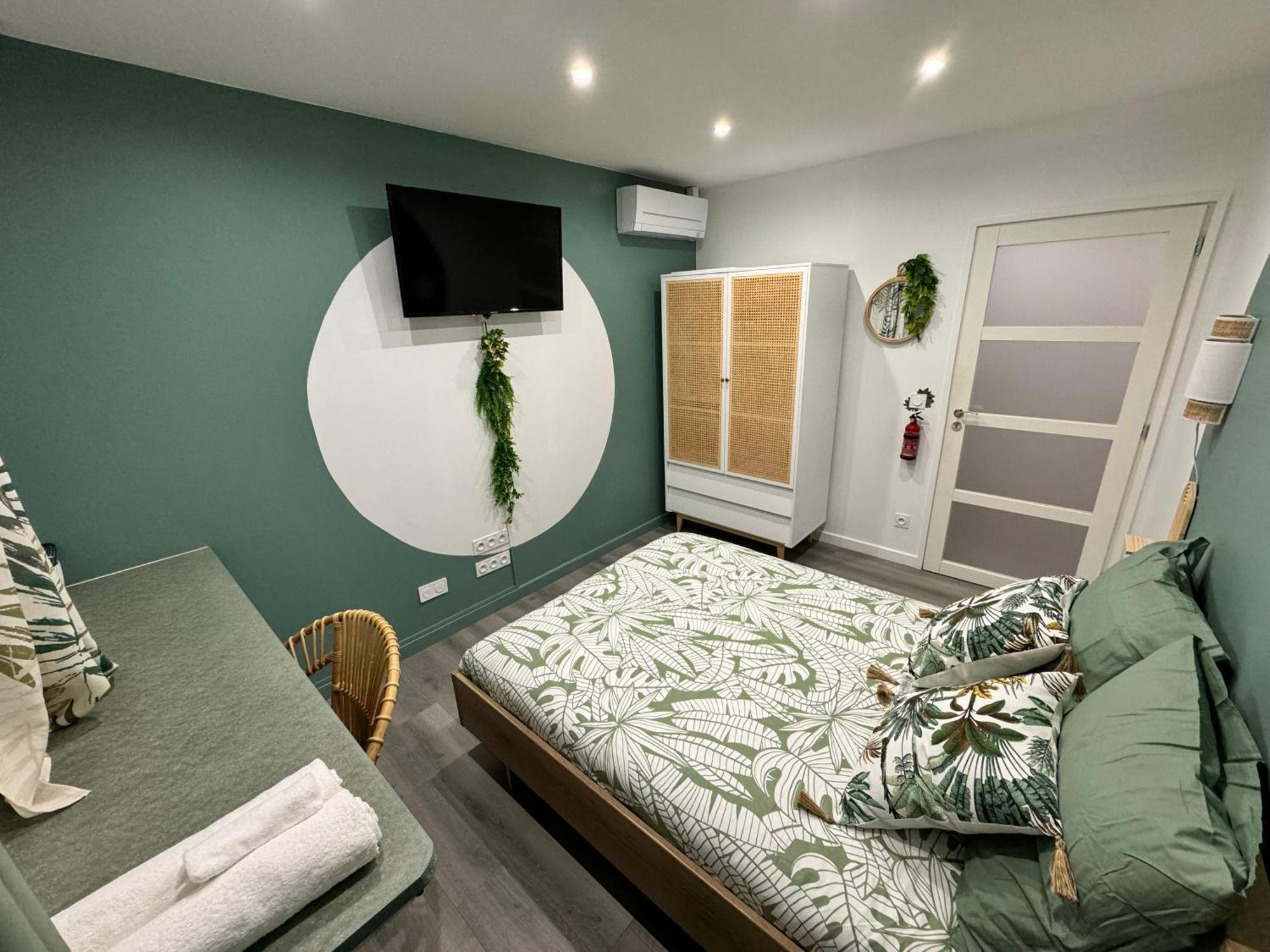 Worldroom Chambre Privee Avec Espace Commun Perpignan Buitenkant foto