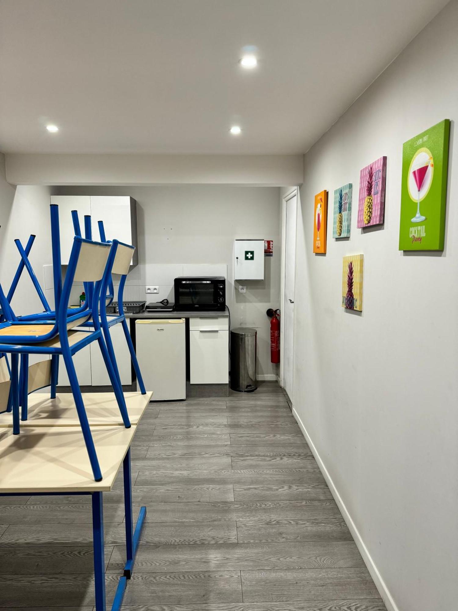 Worldroom Chambre Privee Avec Espace Commun Perpignan Buitenkant foto