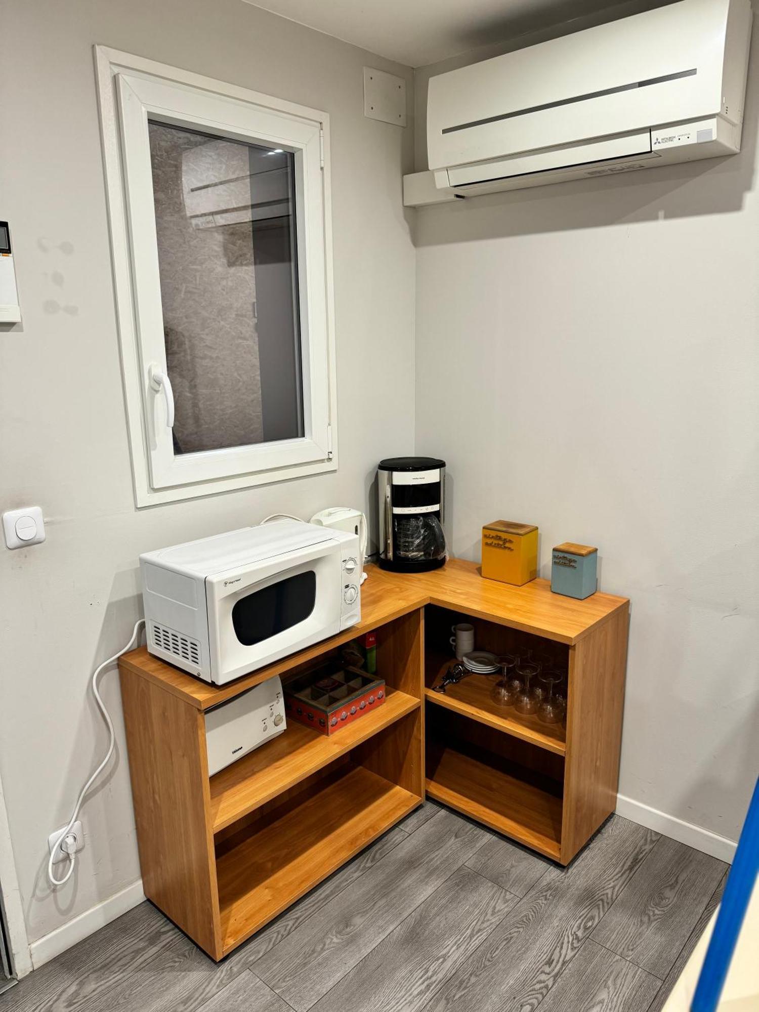 Worldroom Chambre Privee Avec Espace Commun Perpignan Buitenkant foto