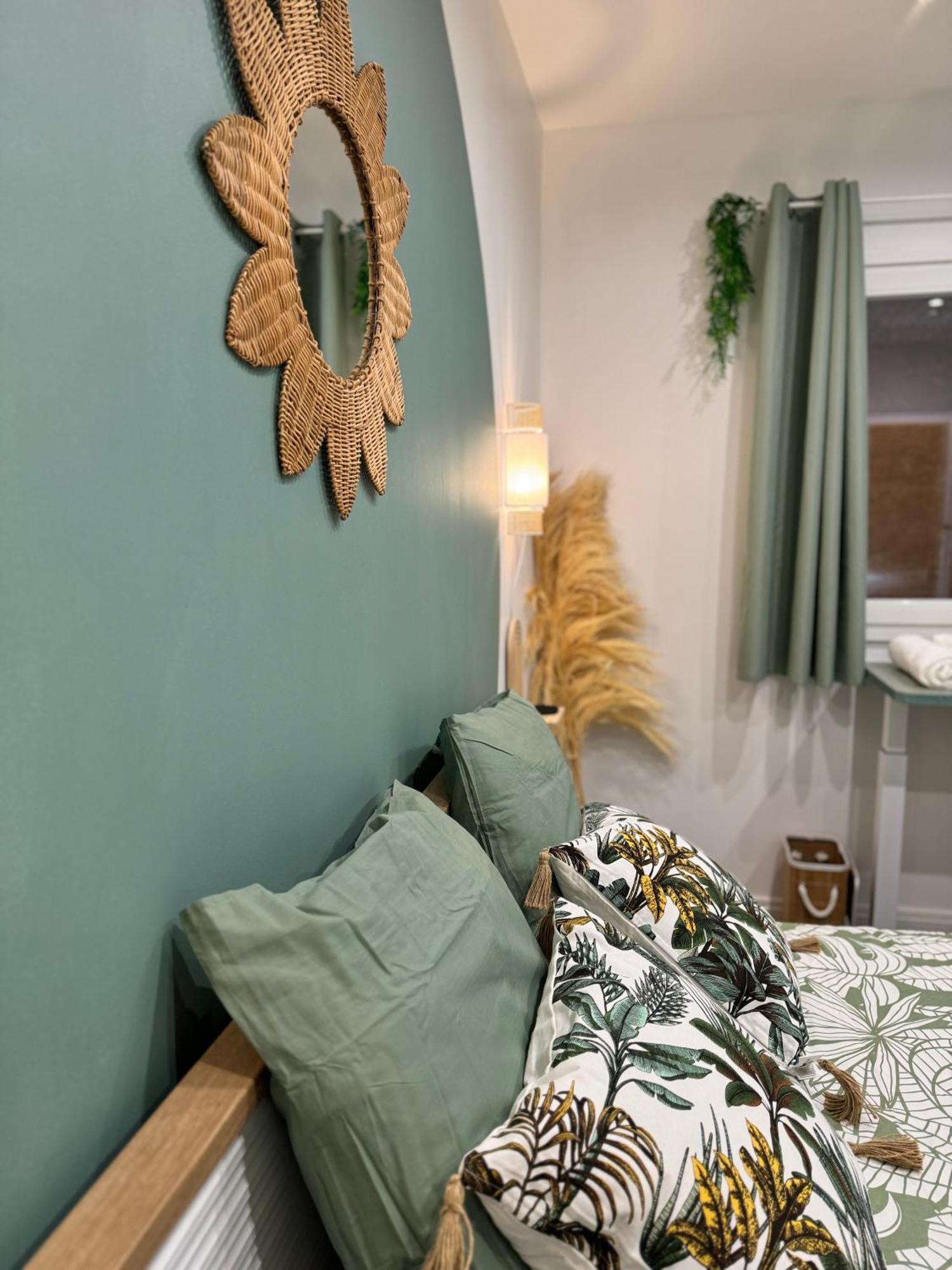Worldroom Chambre Privee Avec Espace Commun Perpignan Buitenkant foto