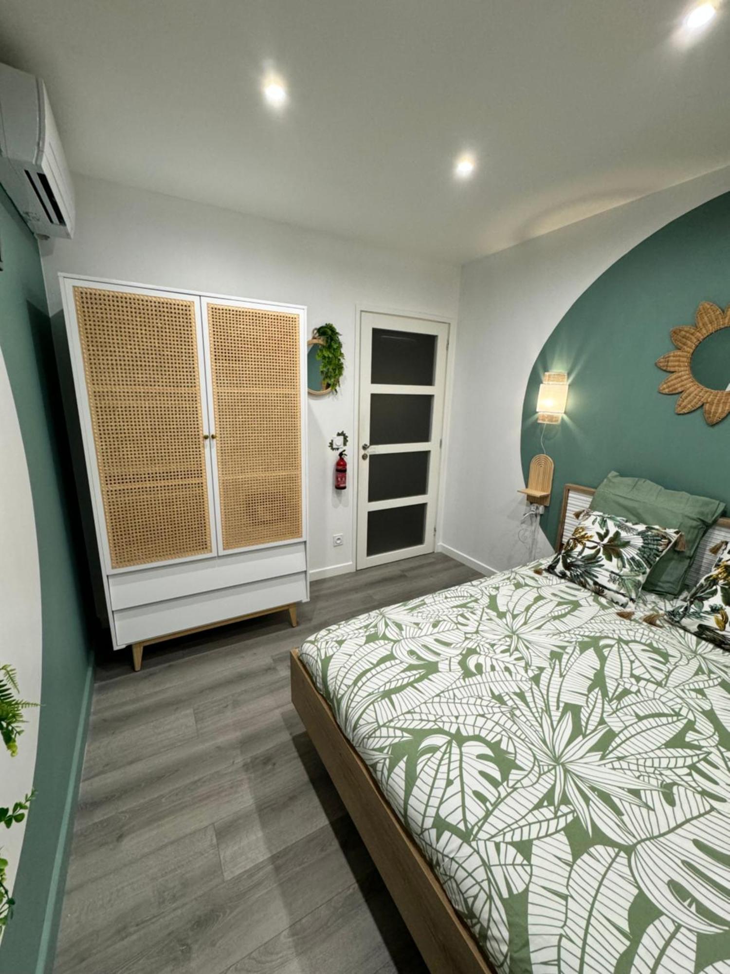 Worldroom Chambre Privee Avec Espace Commun Perpignan Buitenkant foto