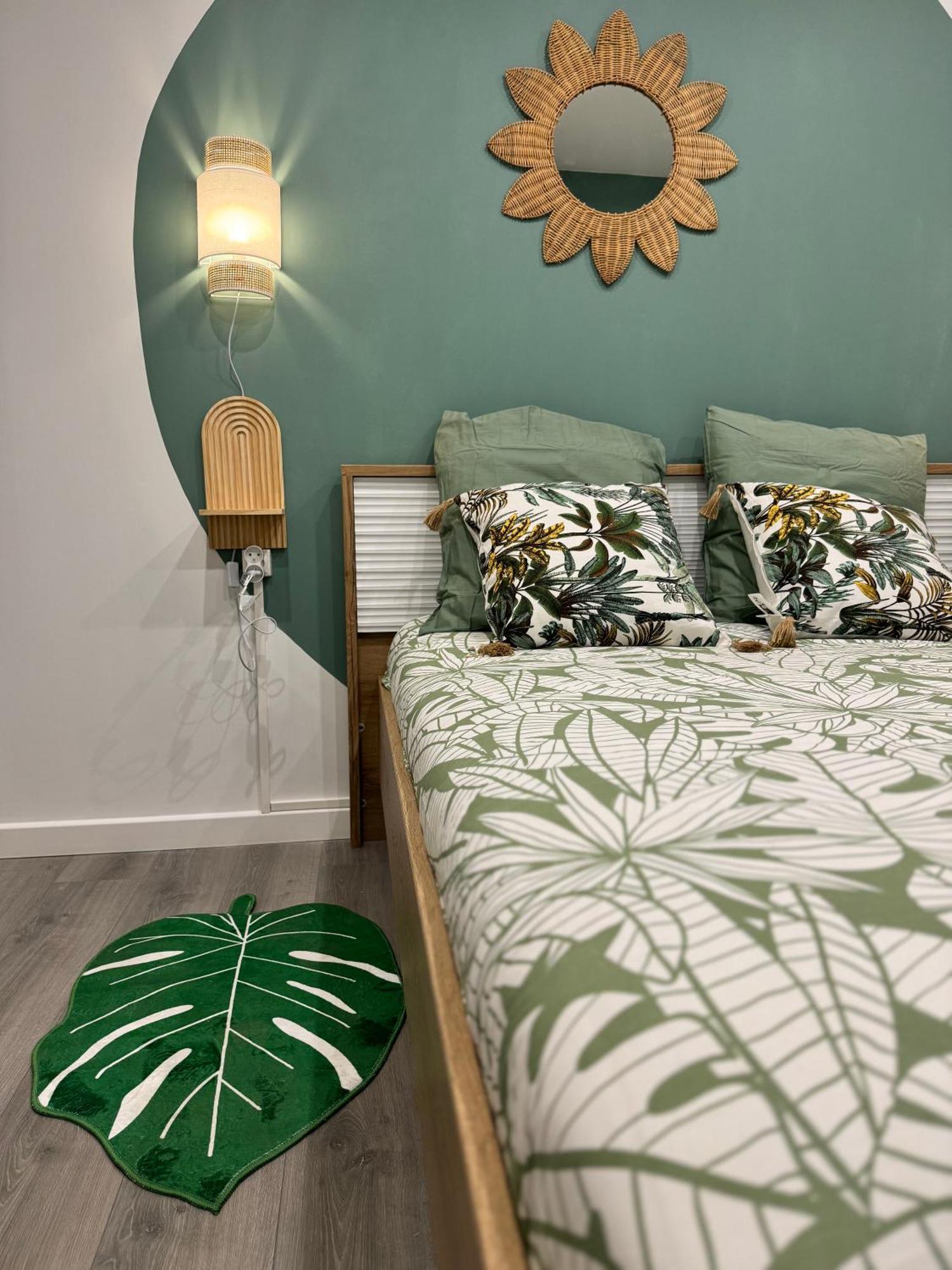 Worldroom Chambre Privee Avec Espace Commun Perpignan Buitenkant foto